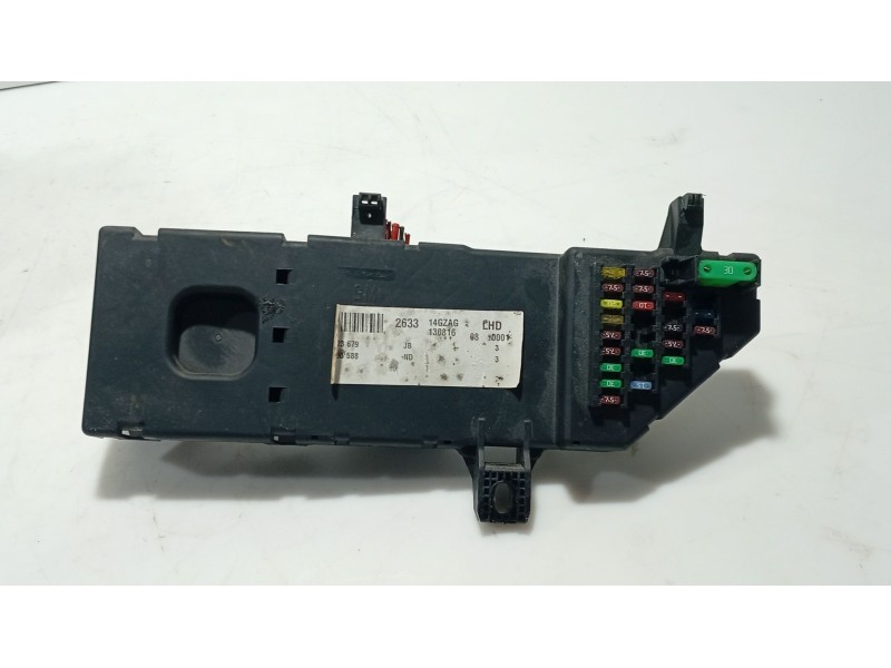 Recambio de modulo electronico para opel vectra c gts (z02) 1.9 cdti (f68) referencia OEM IAM   