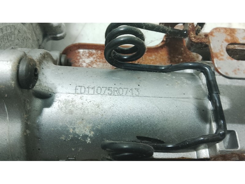 Recambio de columna direccion para hyundai i30 (fd) 1.6 crdi referencia OEM IAM 563102L700AS1  