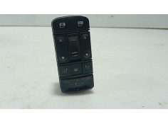 Recambio de mando elevalunas delantero izquierdo para opel vectra c gts (z02) 1.9 cdti (f68) referencia OEM IAM 24436374  