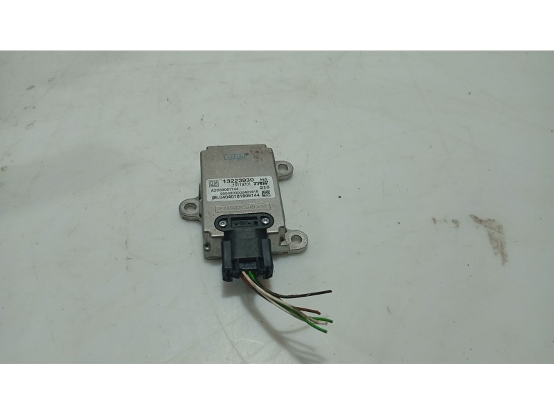 Recambio de modulo electronico para opel vectra c gts (z02) 1.9 cdti (f68) referencia OEM IAM   