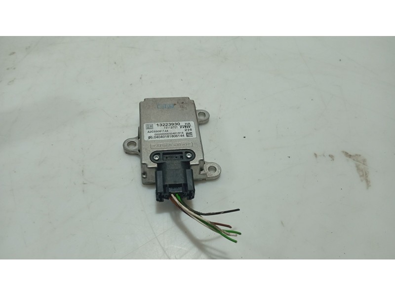 Recambio de modulo electronico para opel vectra c gts (z02) 1.9 cdti (f68) referencia OEM IAM   