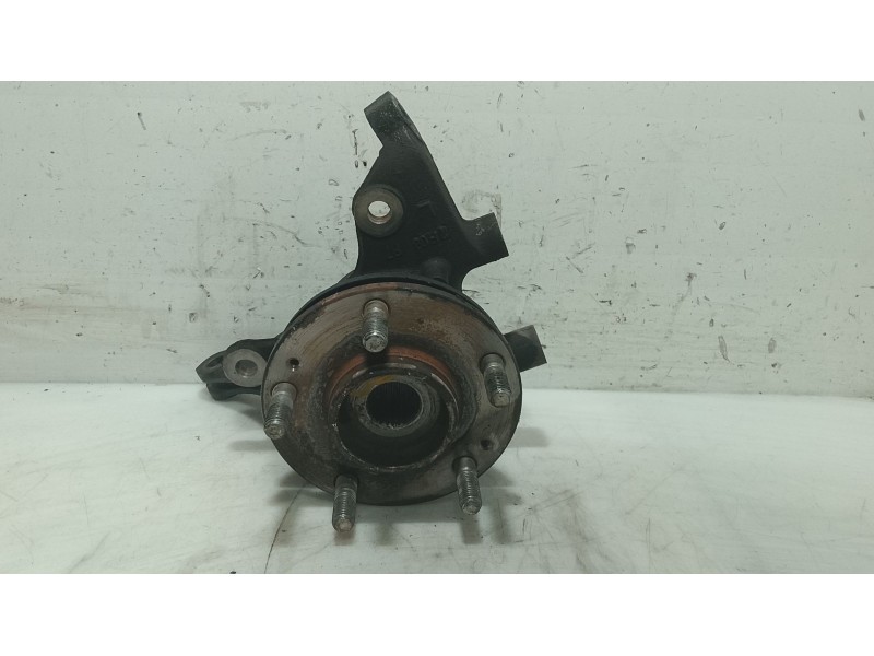 Recambio de mangueta delantera izquierda para hyundai i30 (fd) 1.6 crdi referencia OEM IAM 517152H101  