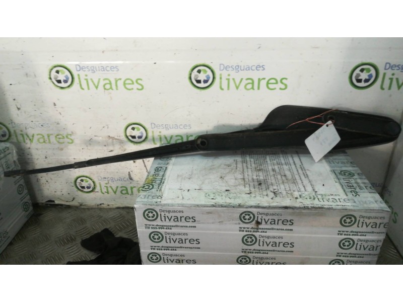 Recambio de brazo limpia delantero izquierdo para nissan almera tino (v10m) acenta   |   04.03 - 12.06 | 2003 - 2006 | 116 cv / 