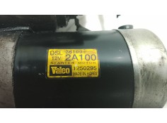 Recambio de motor arranque para hyundai i30 (fd) 1.6 crdi referencia OEM IAM 361002A300   2