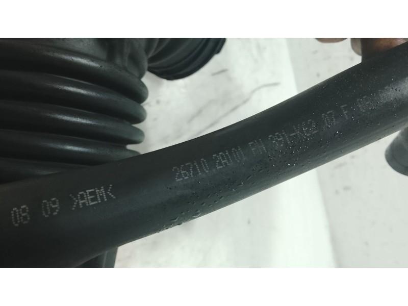 Recambio de tubo para hyundai i30 (fd) 1.6 crdi referencia OEM IAM   