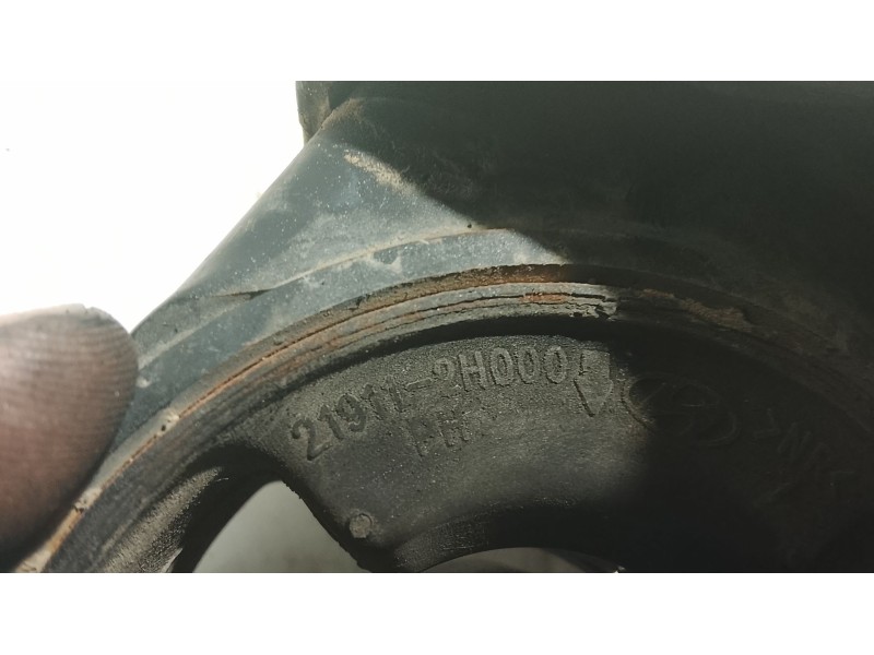 Recambio de soporte motor para hyundai i30 (fd) 1.6 crdi referencia OEM IAM   