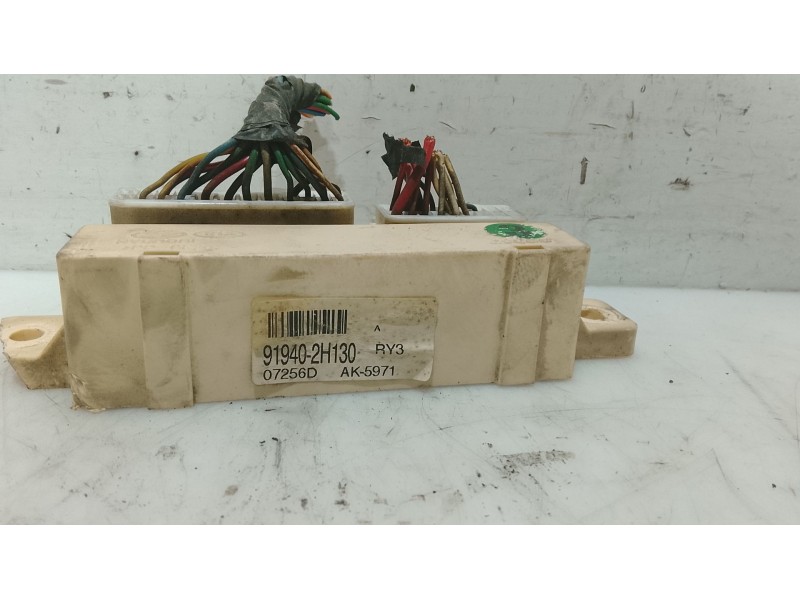 Recambio de modulo electronico para hyundai i30 (fd) 1.6 crdi referencia OEM IAM   