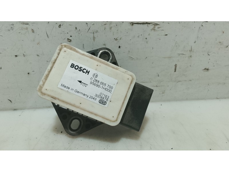Recambio de modulo electronico para hyundai i30 (fd) 1.6 crdi referencia OEM IAM   