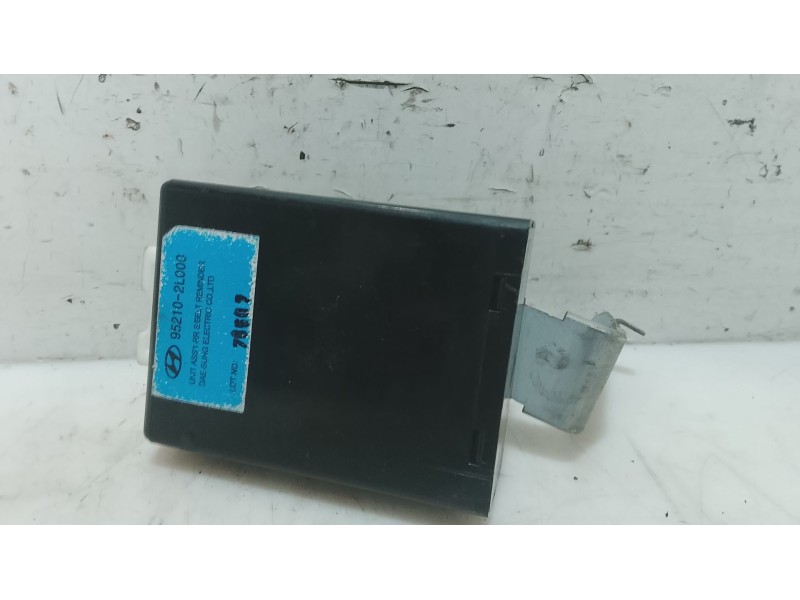 Recambio de modulo electronico para hyundai i30 (fd) 1.6 crdi referencia OEM IAM   
