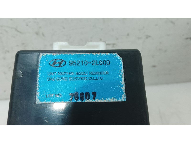 Recambio de modulo electronico para hyundai i30 (fd) 1.6 crdi referencia OEM IAM   