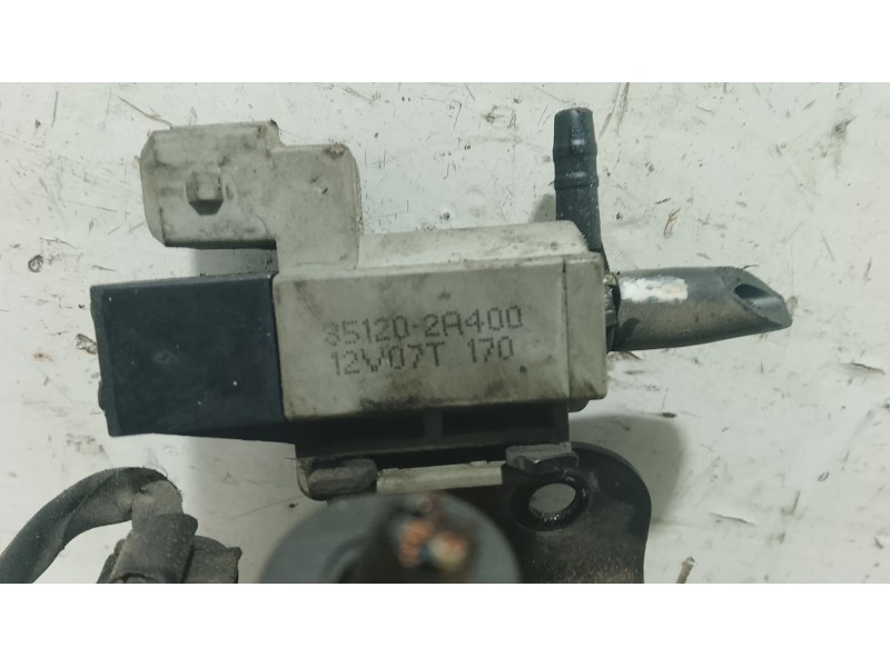 Recambio de modulo electronico para hyundai i30 (fd) 1.6 crdi referencia OEM IAM   