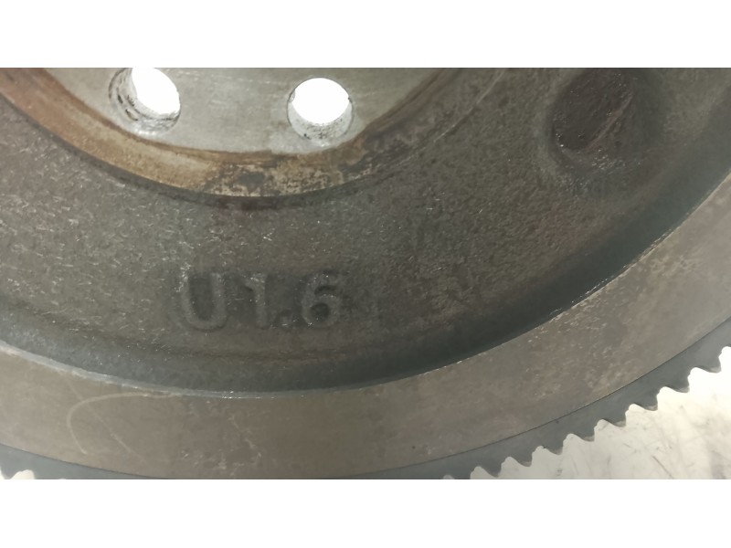 Recambio de volante motor para hyundai i30 (fd) 1.6 crdi referencia OEM IAM 232002A600  
