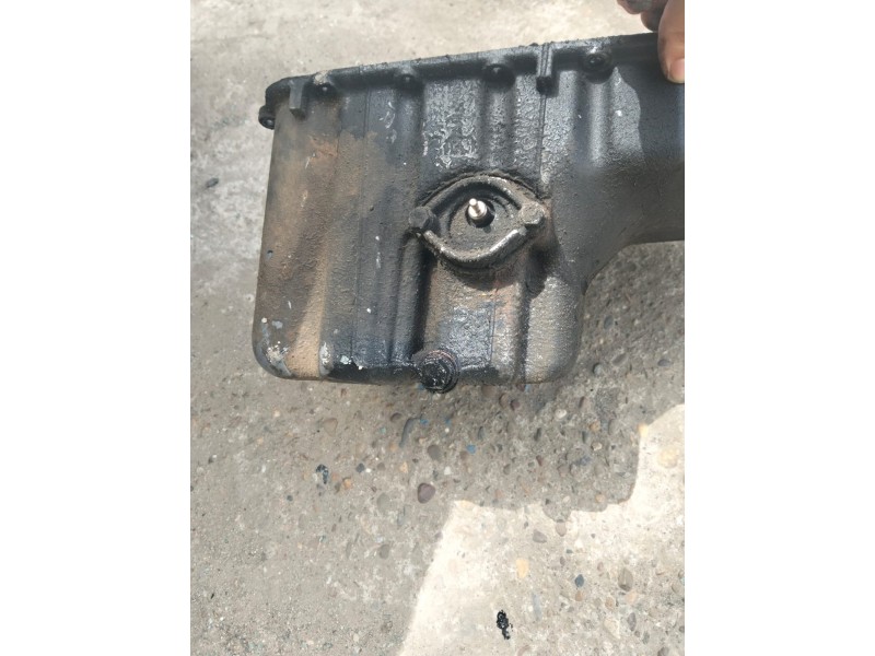 Recambio de carter para mercedes-benz 124 sedán (w124) 200 d (124.120) referencia OEM IAM 1020104213  