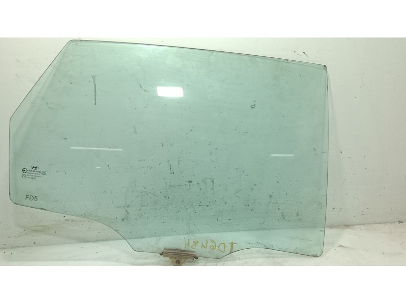 Recambio de luna trasera derecha para hyundai i30 (fd) 1.6 crdi referencia OEM IAM 834212L010  