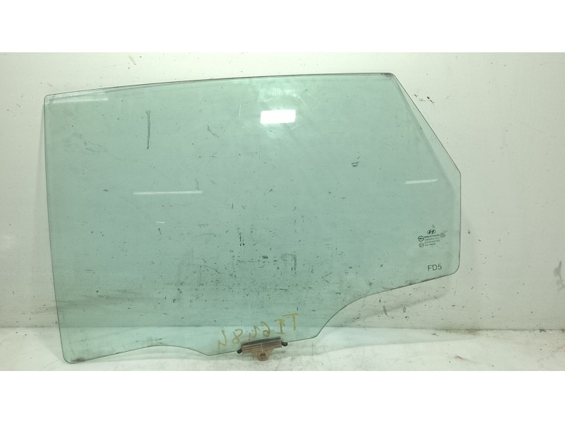 Recambio de luna trasera izquierda para hyundai i30 (fd) 1.6 crdi referencia OEM IAM 834112L010  
