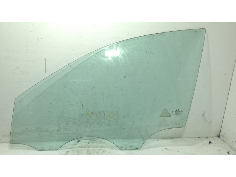 Recambio de luna delantera izquierda para hyundai i30 (fd) 1.6 crdi referencia OEM IAM   