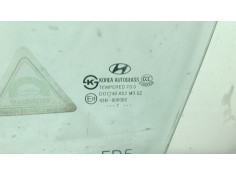 Recambio de luna delantera izquierda para hyundai i30 (fd) 1.6 crdi referencia OEM IAM    2