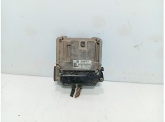 Recambio de centralita motor uce para seat leon (1p1) 1.9 tdi referencia OEM IAM   