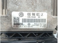 Recambio de centralita motor uce para seat leon (1p1) 1.9 tdi referencia OEM IAM    2