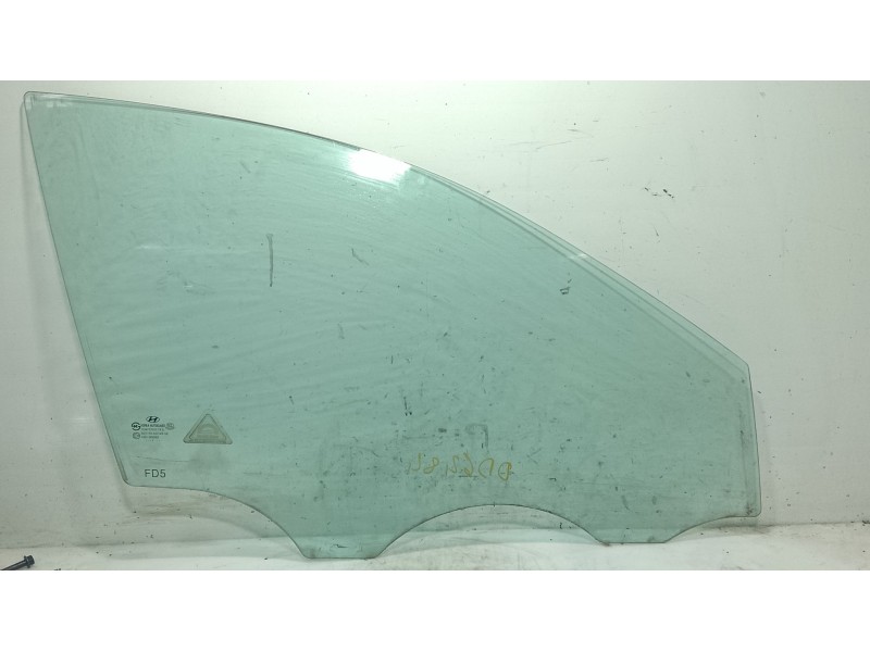 Recambio de luna delantera derecha para hyundai i30 (fd) 1.6 crdi referencia OEM IAM   