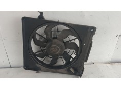 Recambio de electroventilador para hyundai i30 (fd) 1.6 crdi referencia OEM IAM   