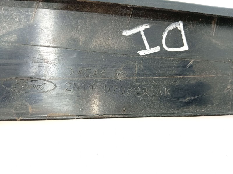 Recambio de moldura para ford fusion (ju_) 1.4 tdci referencia OEM IAM 2N11N20899  