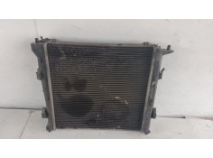 Recambio de radiador aire acondicionado para hyundai i30 (fd) 1.6 crdi referencia OEM IAM    2