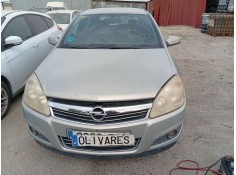 opel astra h (a04) del año 2007