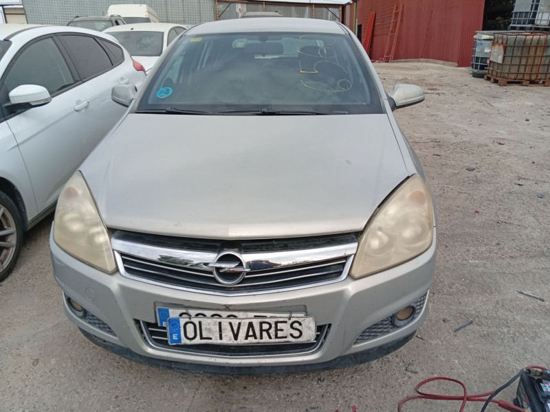 opel astra h (a04) del año 2007