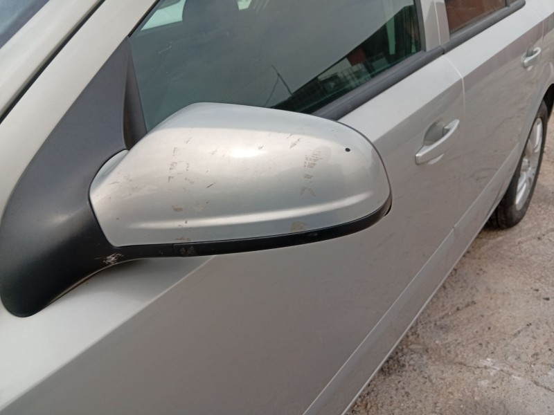 opel astra h (a04) del año 2007