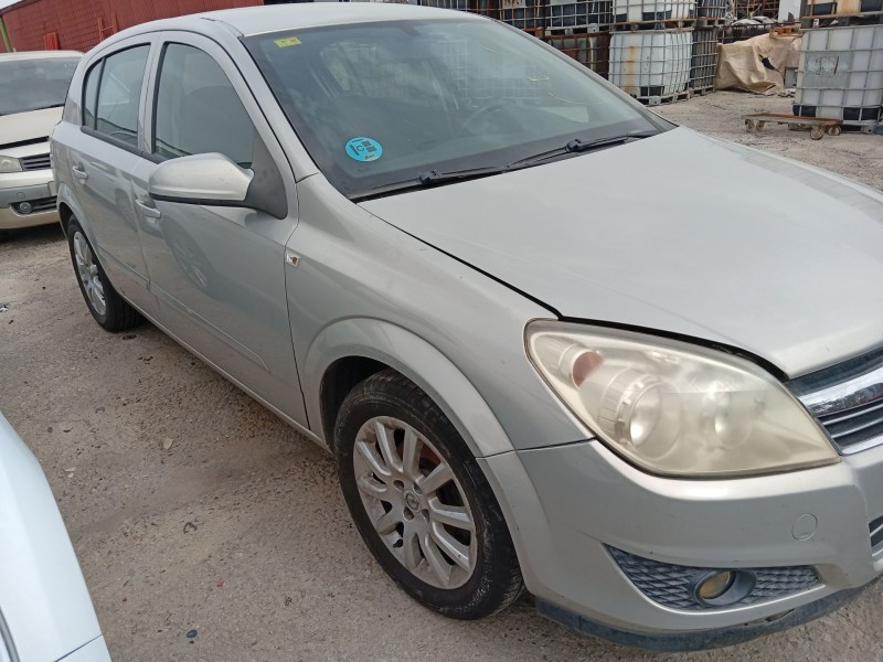 opel astra h (a04) del año 2007