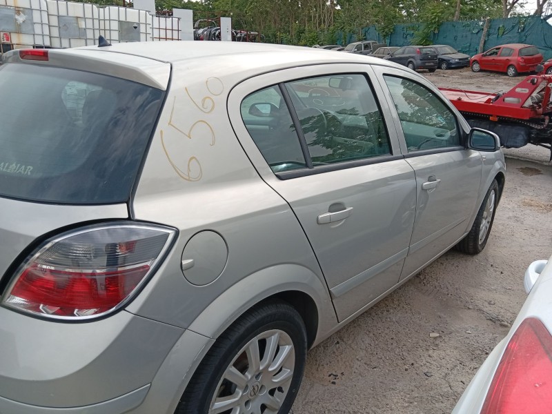 opel astra h (a04) del año 2007
