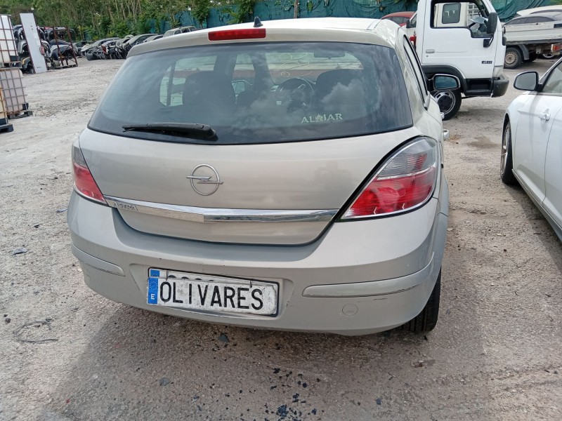 opel astra h (a04) del año 2007
