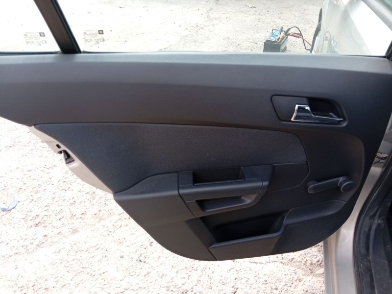 opel astra h (a04) del año 2007