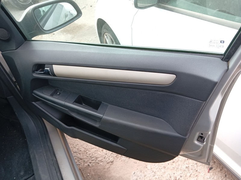 opel astra h (a04) del año 2007