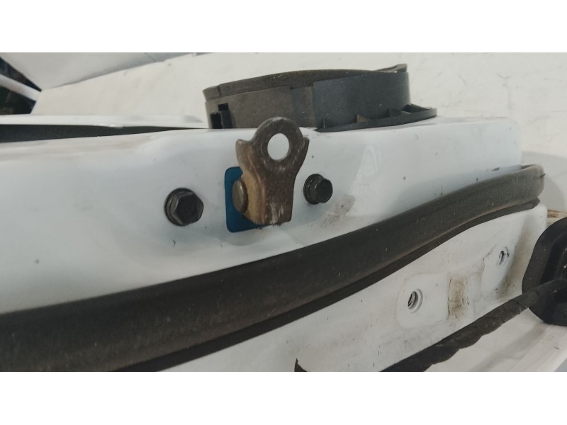 Recambio de puerta trasera derecha para hyundai i30 (fd) 1.4 referencia OEM IAM 770042L010  