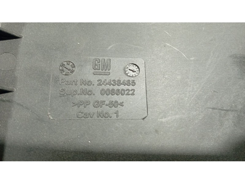 Recambio de moldura para opel vectra c gts (z02) 1.9 cdti (f68) referencia OEM IAM   