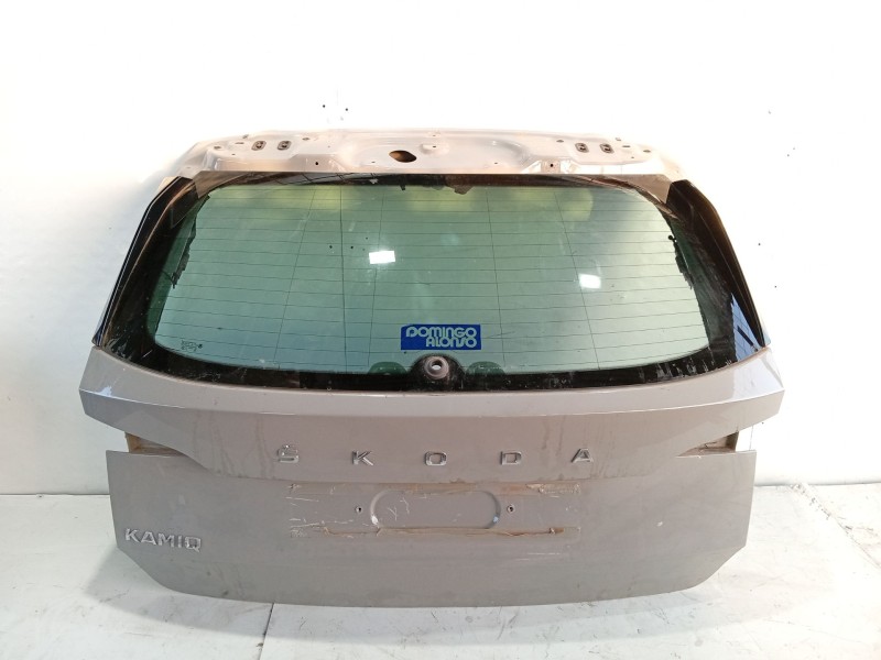 Recambio de porton trasero para skoda kamiq (nw4) 1.0 tsi referencia OEM IAM 658827023B  