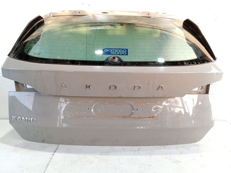 Recambio de porton trasero para skoda kamiq (nw4) 1.0 tsi referencia OEM IAM 658827023B  