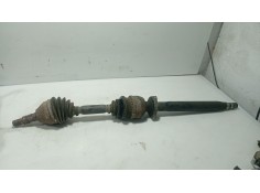 Recambio de transmision delantera derecha para opel vectra c gts (z02) 1.9 cdti (f68) referencia OEM IAM 9186550  