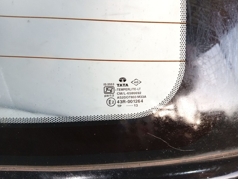 Recambio de porton trasero para tata indica vista 1.4 referencia OEM IAM   