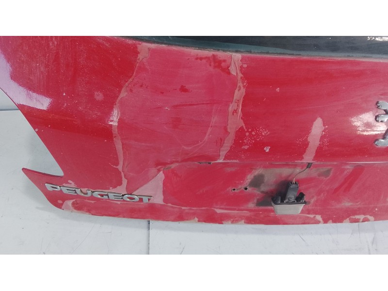 Recambio de porton trasero para peugeot 206+ (2l_, 2m_) 1.1 referencia OEM IAM 8701R5  