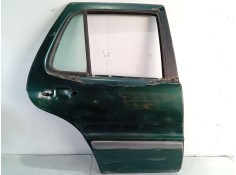 Recambio de puerta trasera derecha para mercedes-benz clase m (w163) 320 (163.154) referencia OEM IAM 1637301605  