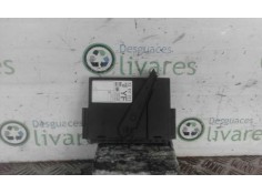 Recambio de centralita cierre para opel corsa c club   |   08.00 - 12.03 | 2000 - 2003 | 65 cv / 48 kw referencia OEM IAM 5WK486 2