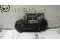 Recambio de maneta exterior delantera derecha para nissan almera tino (v10m) acenta   |   04.03 - 12.06 | 2003 - 2006 | 116 cv / 2
