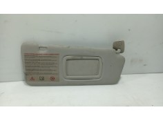 Recambio de parasol derecho para renault laguna iii grandtour (kt0/1) 2.0 dci (kt01, kt08, kt09, kt0k, kt12, kt1d, kt1w) referen