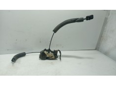 Recambio de cerradura puerta trasera izquierda para renault laguna iii grandtour (kt0/1) 2.0 dci (kt01, kt08, kt09, kt0k, kt12, 