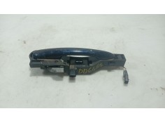 Recambio de maneta exterior delantera derecha para renault laguna iii grandtour (kt0/1) 2.0 dci (kt01, kt08, kt09, kt0k, kt12, k