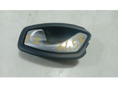 Recambio de maneta interior trasera izquierda para renault laguna iii grandtour (kt0/1) 2.0 dci (kt01, kt08, kt09, kt0k, kt12, k