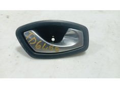 Recambio de maneta interior trasera derecha para renault laguna iii grandtour (kt0/1) 2.0 dci (kt01, kt08, kt09, kt0k, kt12, kt1